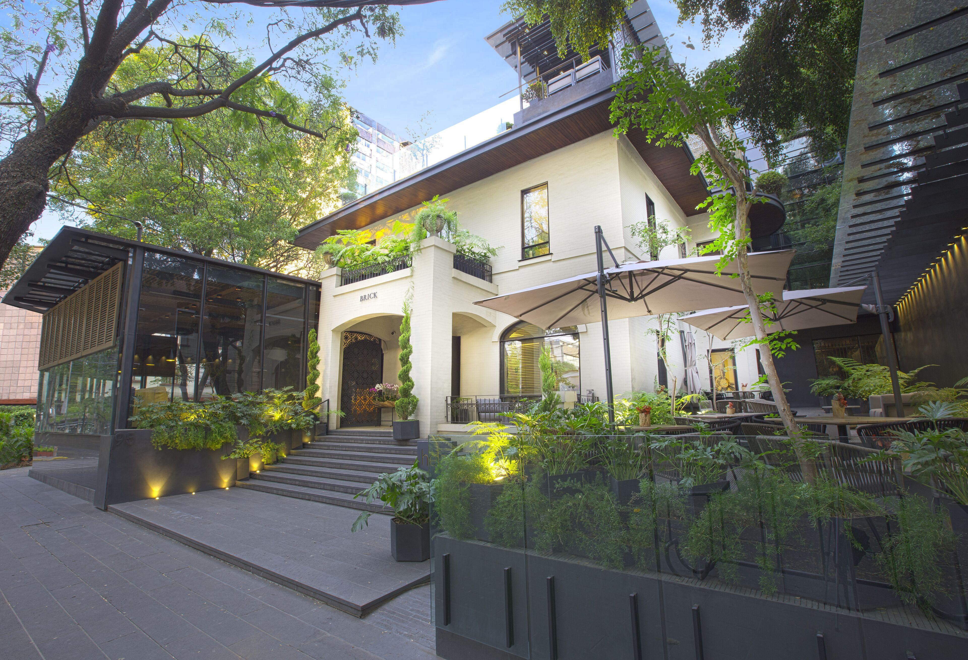 Top Hotels in Mexico City Roma