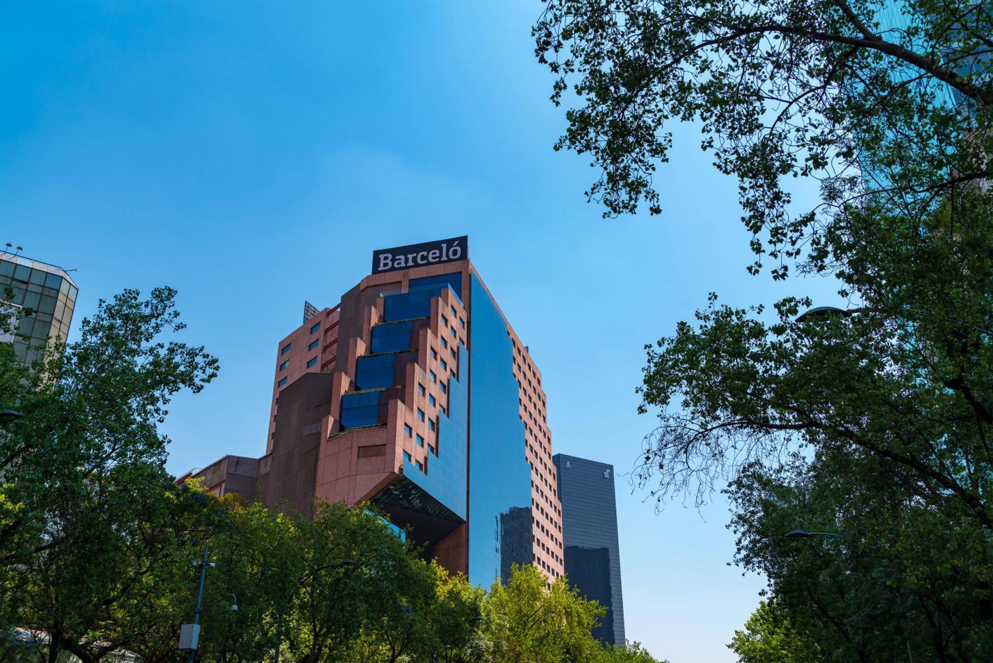Top Hotels in Mexico City Reforma
