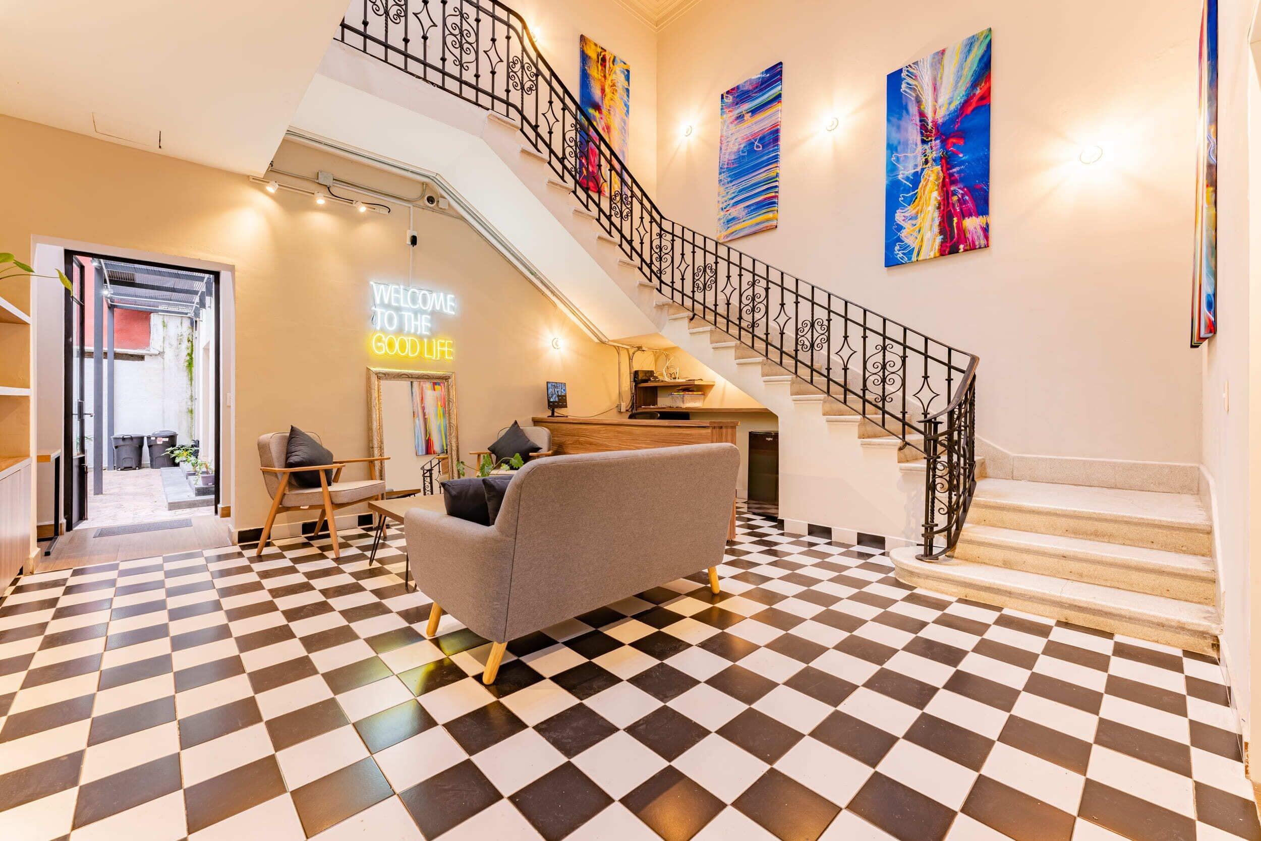 Best Hotels in Colonia Cuauhtemoc Mexico City