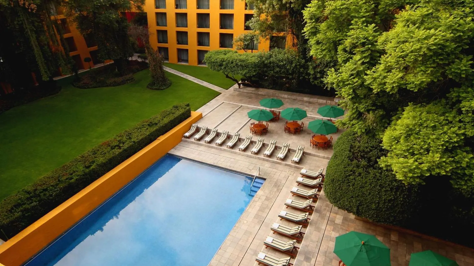 Luxury Hotels in Mexico City Polanco: Your Guide
