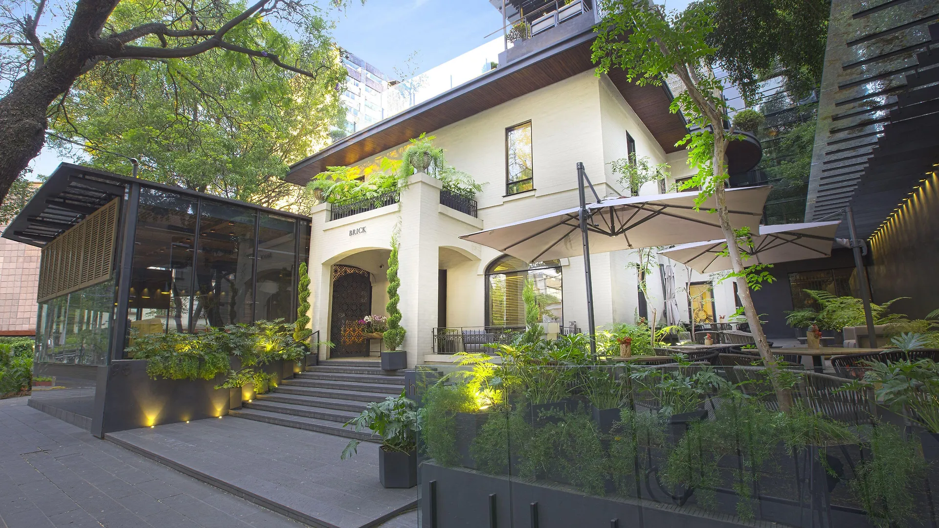 Top Hotels in Mexico City Roma