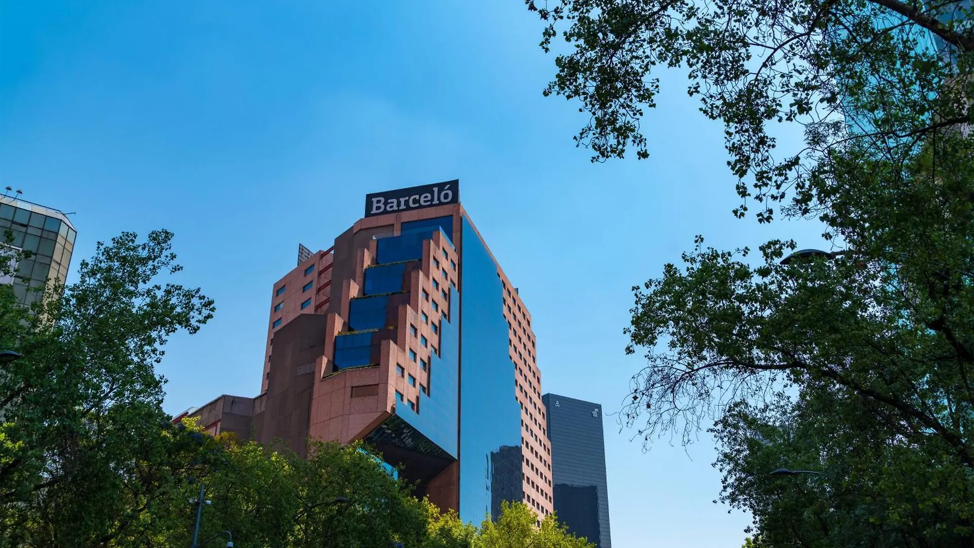 Top Hotels in Mexico City Reforma