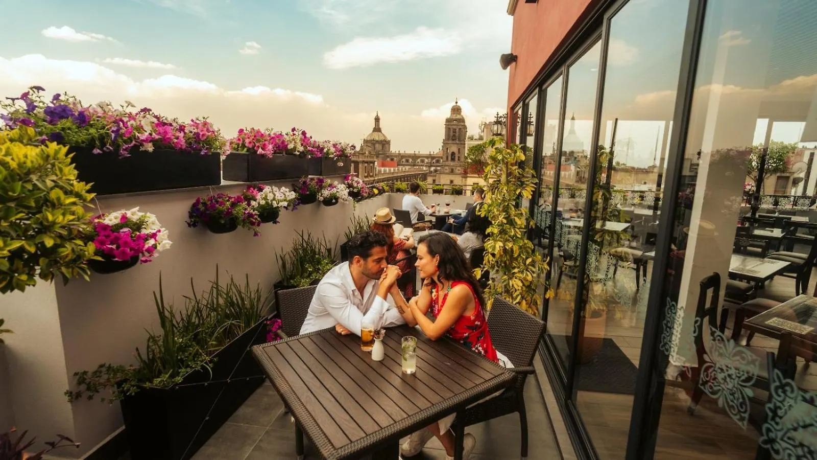 Top Hotels in Mexico City Historic Centre You Can Trust